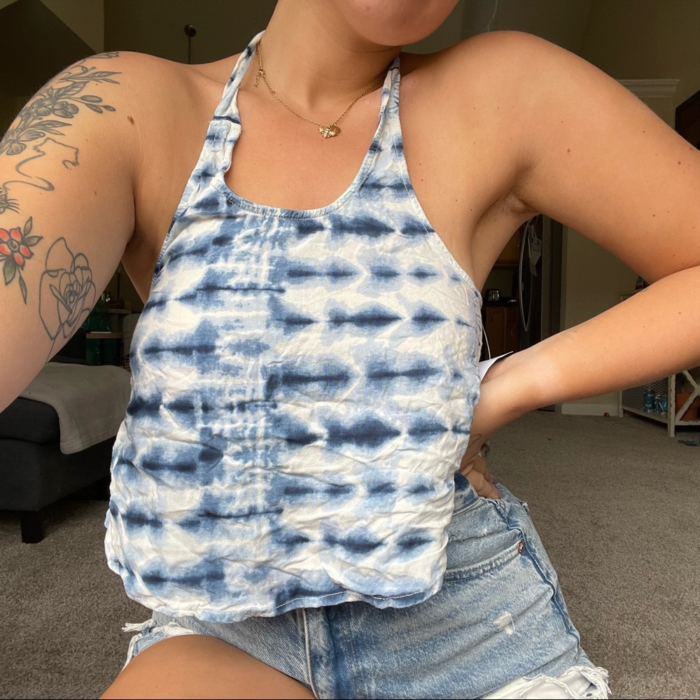 Adjustable Halter